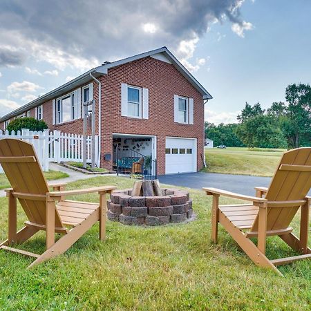 The Md And Pa Line Retreat Scenic Country Getaway! Lejlighed Emmitsburg Eksteriør billede