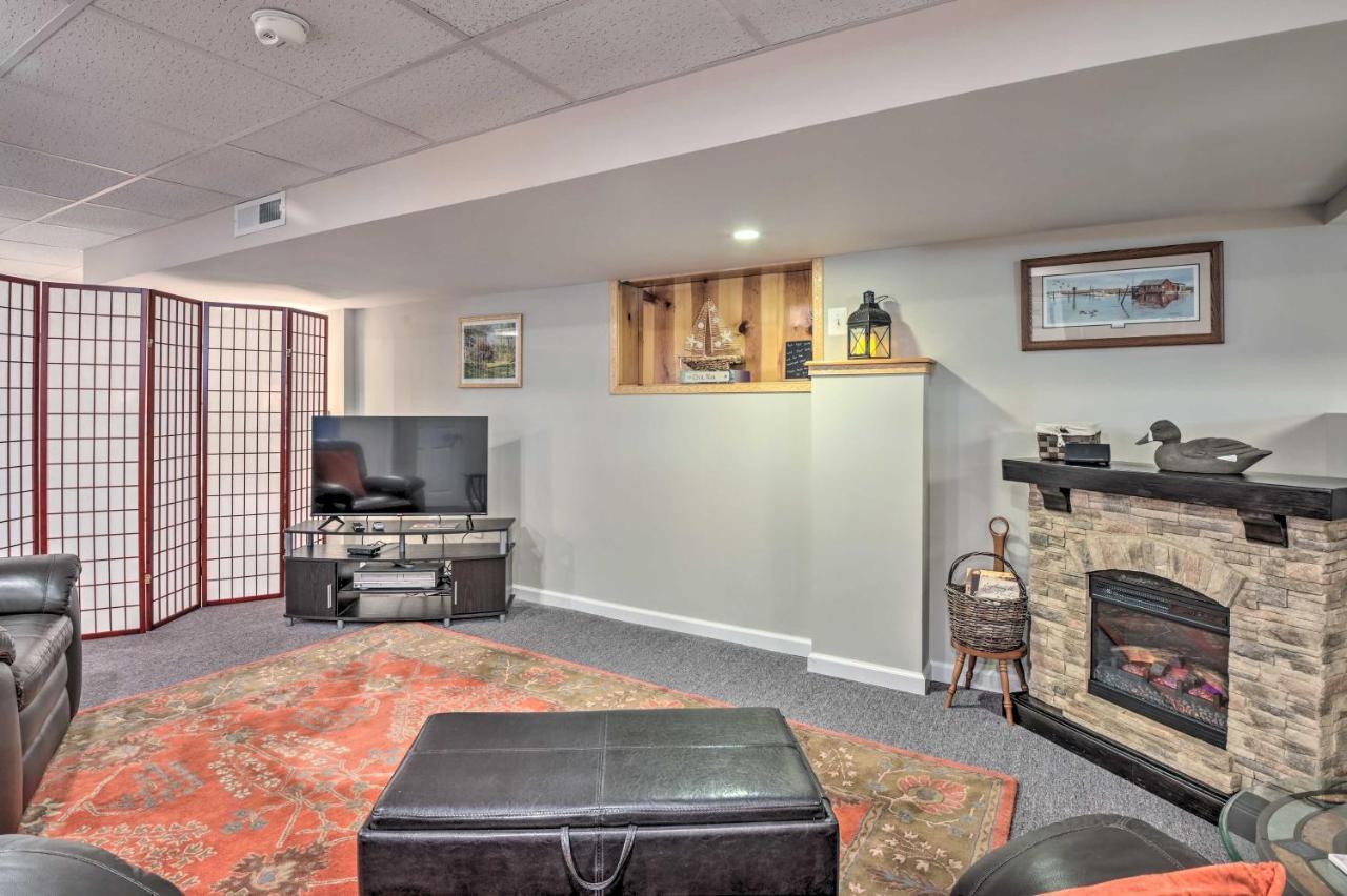 The Md And Pa Line Retreat Scenic Country Getaway! Lejlighed Emmitsburg Eksteriør billede