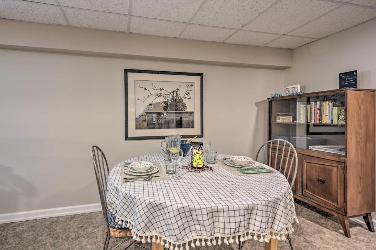 The Md And Pa Line Retreat Scenic Country Getaway! Lejlighed Emmitsburg Eksteriør billede