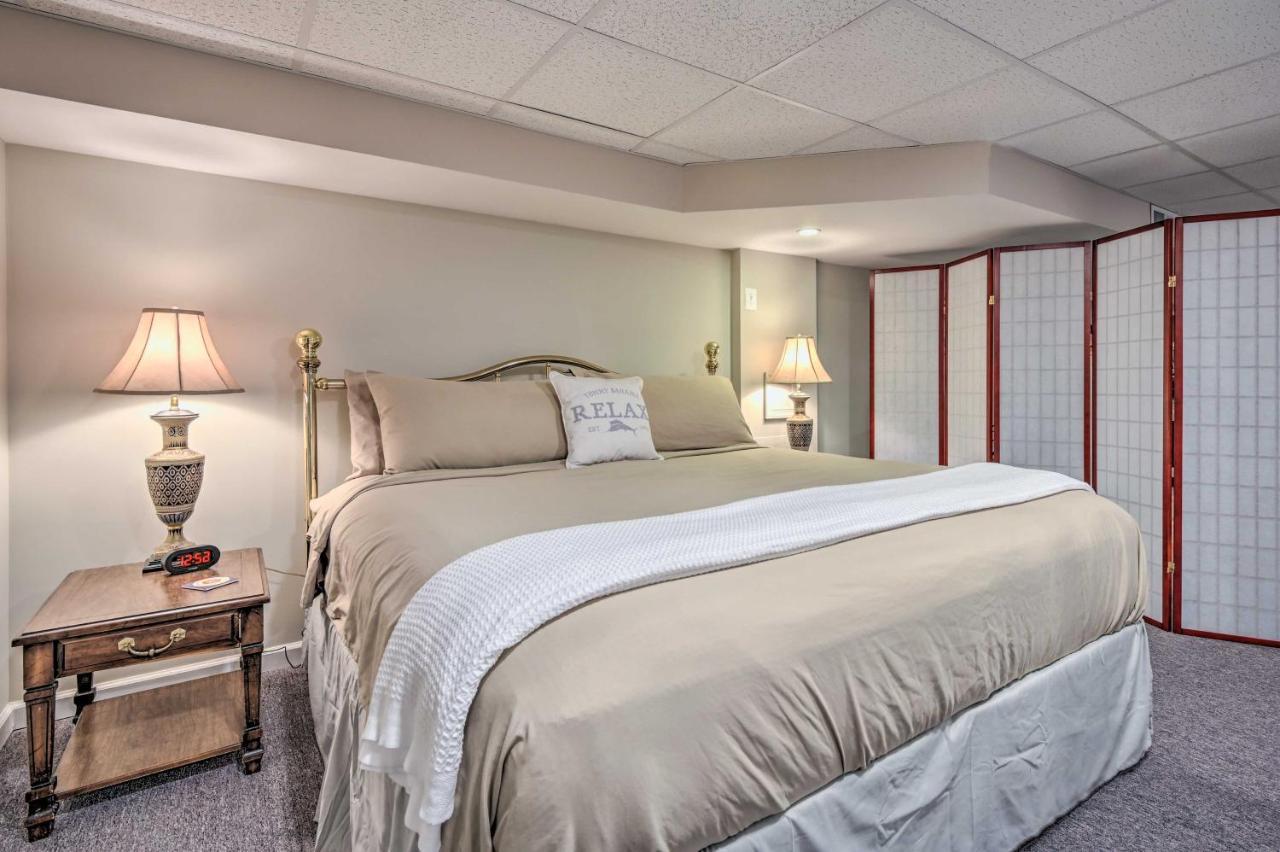 The Md And Pa Line Retreat Scenic Country Getaway! Lejlighed Emmitsburg Eksteriør billede