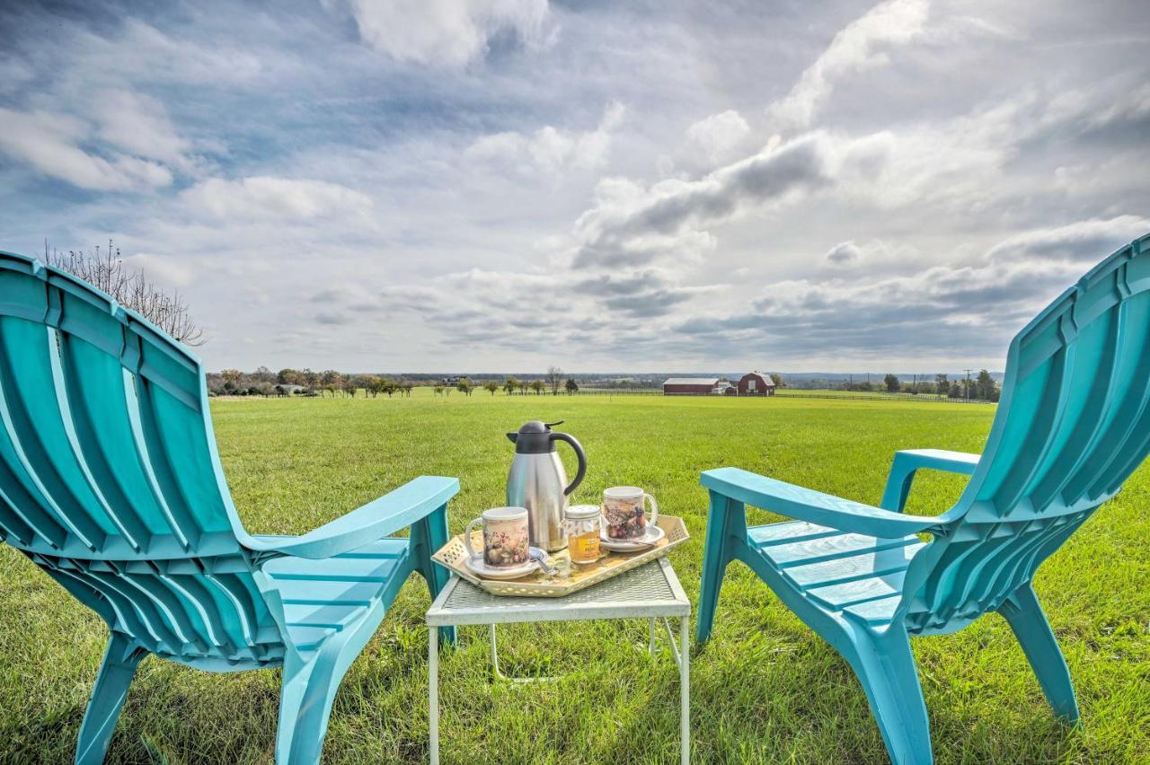 The Md And Pa Line Retreat Scenic Country Getaway! Lejlighed Emmitsburg Eksteriør billede