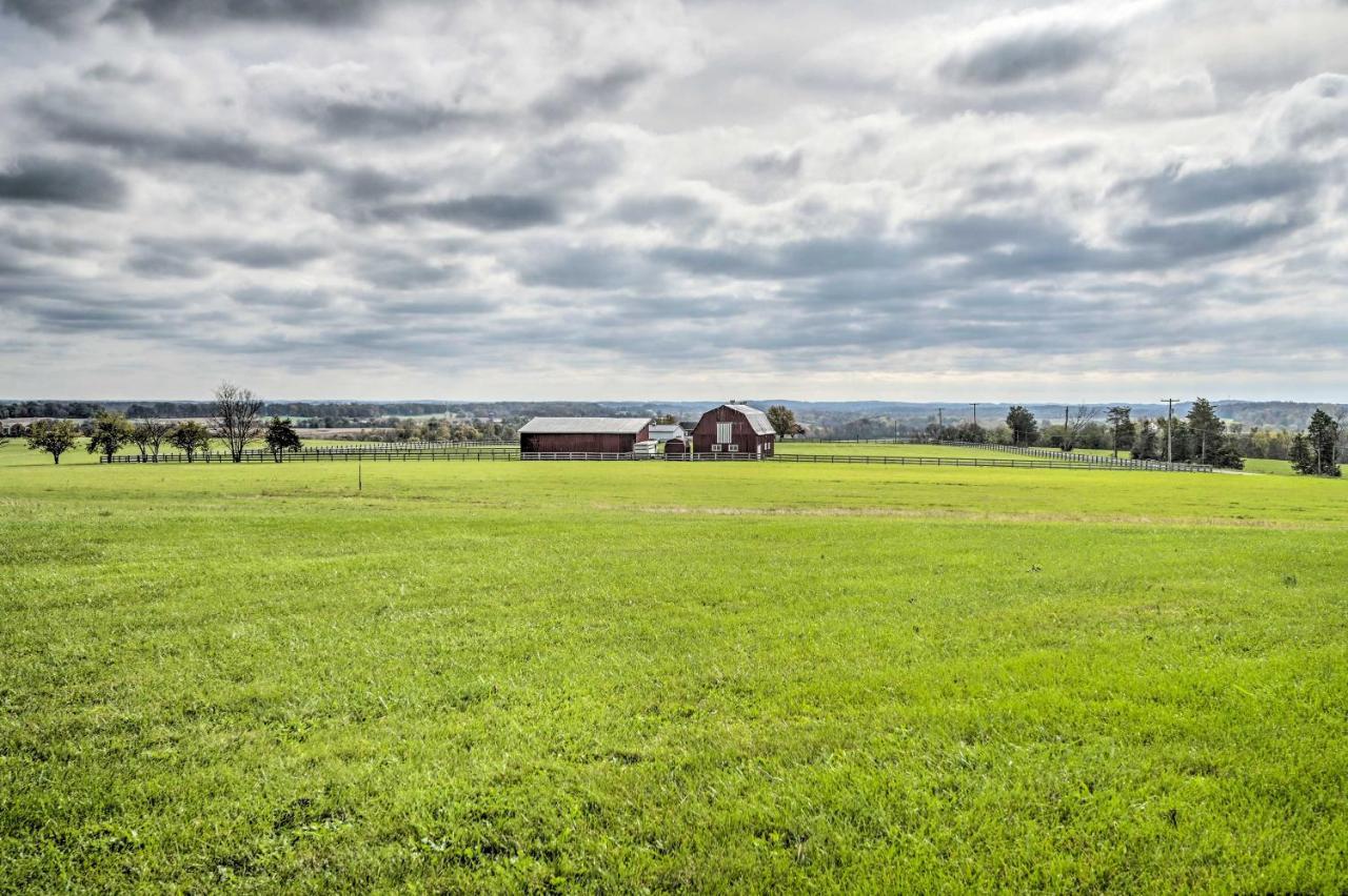 The Md And Pa Line Retreat Scenic Country Getaway! Lejlighed Emmitsburg Eksteriør billede