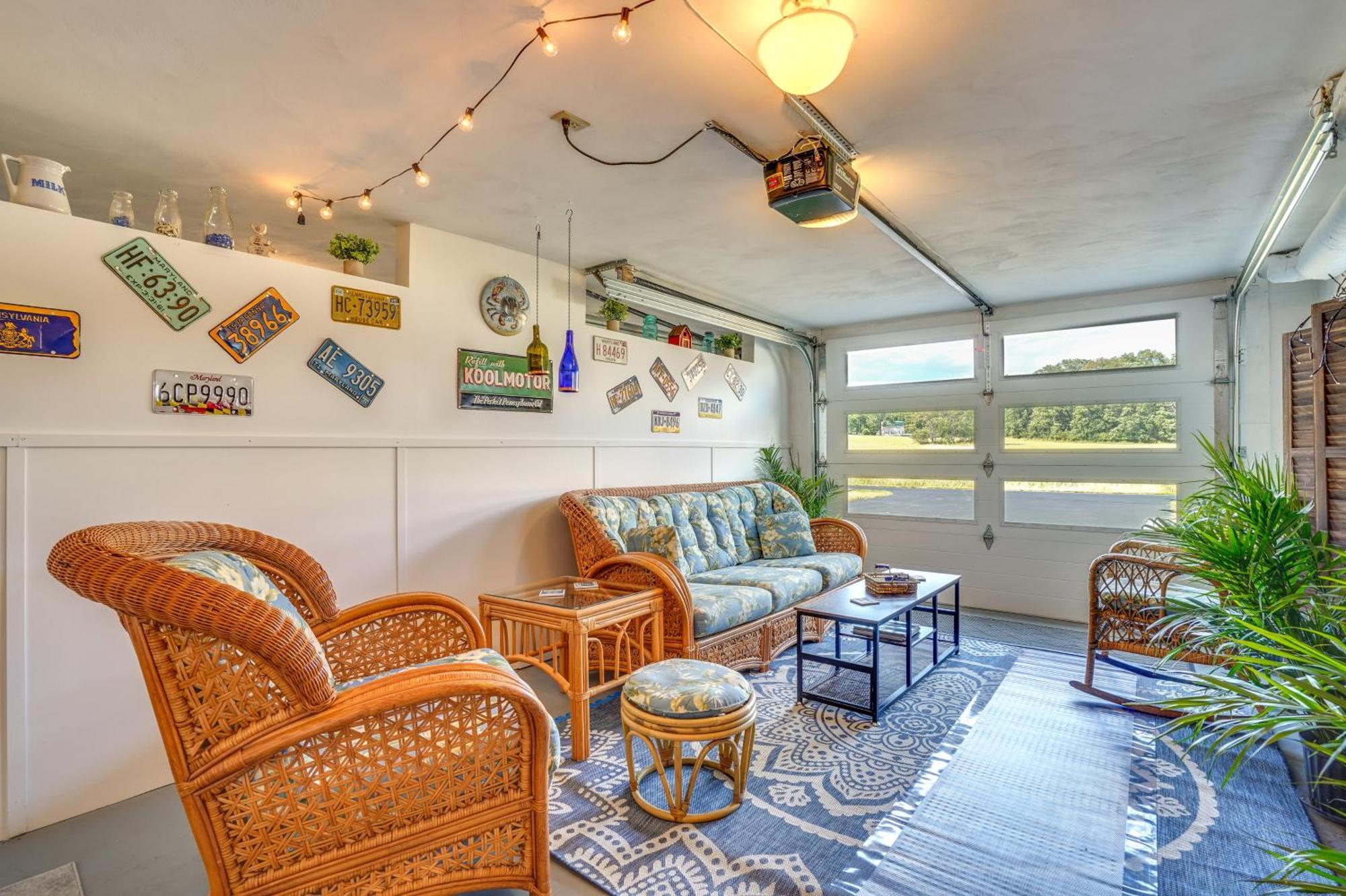 The Md And Pa Line Retreat Scenic Country Getaway! Lejlighed Emmitsburg Eksteriør billede